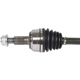 Purchase Top-Quality GSP NORTH AMERICA - NCV10642 - CV Axle Assembly pa6
