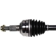 Purchase Top-Quality GSP NORTH AMERICA - NCV10646 - CV Axle Assembly - Front Right pa4