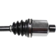 Purchase Top-Quality GSP NORTH AMERICA - NCV10646 - CV Axle Assembly - Front Right pa6