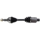Purchase Top-Quality GSP NORTH AMERICA - NCV10651 - CV Axle Assembly - Front Right pa1