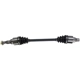 Purchase Top-Quality GSP NORTH AMERICA - NCV10903 - CV Axle Assembly - Rear pa1