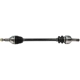 Purchase Top-Quality GSP NORTH AMERICA - NCV10905 - CV Axle Assembly - Rear Right pa1