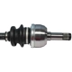 Purchase Top-Quality GSP NORTH AMERICA - NCV10905 - CV Axle Assembly - Rear Right pa5