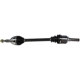 Purchase Top-Quality GSP NORTH AMERICA - NCV11003 - CV Axle Assembly pa1