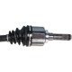 Purchase Top-Quality GSP NORTH AMERICA - NCV11003 - CV Axle Assembly pa3