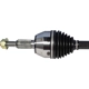 Purchase Top-Quality GSP NORTH AMERICA - NCV11003 - CV Axle Assembly pa5