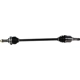 Purchase Top-Quality GSP NORTH AMERICA - NCV11006 - CV Axle Assembly - Rear Right pa3