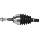 Purchase Top-Quality GSP NORTH AMERICA - NCV11011 - CV Axle Assembly - Front Right pa2