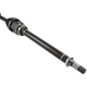 Purchase Top-Quality GSP NORTH AMERICA - NCV11011 - CV Axle Assembly - Front Right pa3