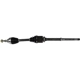 Purchase Top-Quality GSP NORTH AMERICA - NCV11018 - CV Axle Assembly - Front Right pa2