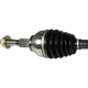 Purchase Top-Quality GSP NORTH AMERICA - NCV11018 - CV Axle Assembly - Front Right pa5