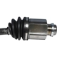 Purchase Top-Quality GSP NORTH AMERICA - NCV11040 - CV Axle Assembly - Front Right pa2