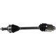 Purchase Top-Quality GSP NORTH AMERICA - NCV11040 - CV Axle Assembly - Front Right pa6