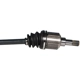 Purchase Top-Quality GSP NORTH AMERICA - NCV11042 - CV Axle Assembly - Front Right pa2