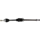 Purchase Top-Quality GSP NORTH AMERICA - NCV11049 - CV Axle Assembly - Front Right pa1