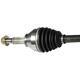 Purchase Top-Quality GSP NORTH AMERICA - NCV11049 - CV Axle Assembly - Front Right pa3