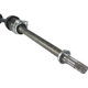 Purchase Top-Quality GSP NORTH AMERICA - NCV11049 - CV Axle Assembly - Front Right pa6