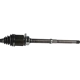 Purchase Top-Quality GSP NORTH AMERICA - NCV11051 - CV Axle Assembly - Front Right pa1