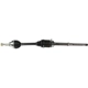 Purchase Top-Quality GSP NORTH AMERICA - NCV11051 - CV Axle Assembly - Front Right pa2