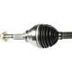 Purchase Top-Quality GSP NORTH AMERICA - NCV11051 - CV Axle Assembly - Front Right pa5