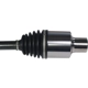 Purchase Top-Quality GSP NORTH AMERICA - NCV11060 - CV Axle Assembly pa4