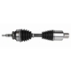 Purchase Top-Quality GSP NORTH AMERICA - NCV11060XD - CV Axle Assembly - Front Right pa1