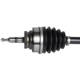 Purchase Top-Quality GSP NORTH AMERICA - NCV11060XD - CV Axle Assembly - Front Right pa3