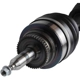 Purchase Top-Quality GSP NORTH AMERICA - NCV11060XD - CV Axle Assembly - Front Right pa6
