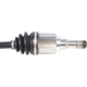 Purchase Top-Quality GSP NORTH AMERICA - NCV11069XD - CV Axle Assembly pa4