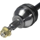 Purchase Top-Quality GSP NORTH AMERICA - NCV11071 - CV Axle Assembly pa4