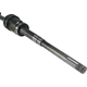 Purchase Top-Quality GSP NORTH AMERICA - NCV11071 - CV Axle Assembly pa5