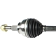 Purchase Top-Quality GSP NORTH AMERICA - NCV11071 - CV Axle Assembly pa6