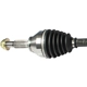 Purchase Top-Quality GSP NORTH AMERICA - NCV11072 - CV Axle Assembly - Front Right pa4
