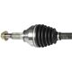 Purchase Top-Quality GSP NORTH AMERICA - NCV11073 - CV Axle Assembly - Front Right pa7