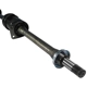 Purchase Top-Quality GSP NORTH AMERICA - NCV11073 - CV Axle Assembly - Front Right pa8