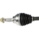 Purchase Top-Quality GSP NORTH AMERICA - NCV11074 - CV Axle Assembly pa6