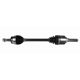 Purchase Top-Quality GSP NORTH AMERICA - NCV11088 - CV Axle Assembly - Rear Right pa2