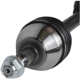 Purchase Top-Quality GSP NORTH AMERICA - NCV11090 - CV Axle Assembly pa5