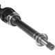 Purchase Top-Quality GSP NORTH AMERICA - NCV11090 - CV Axle Assembly pa6
