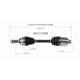 Purchase Top-Quality GSP NORTH AMERICA - NCV11099 - CV Axle Assembly pa4