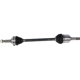 Purchase Top-Quality GSP NORTH AMERICA - NCV11125 - CV Axle Assembly - Rear Right pa2