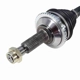 Purchase Top-Quality GSP NORTH AMERICA - NCV11125 - CV Axle Assembly - Rear Right pa6