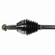 Purchase Top-Quality GSP NORTH AMERICA - NCV11128 - CV Axle Assembly - Front Right pa4