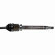 Purchase Top-Quality GSP NORTH AMERICA - NCV11128 - CV Axle Assembly - Front Right pa5