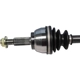 Purchase Top-Quality GSP NORTH AMERICA - NCV11133 - CV Axle Assembly - Front Right pa2