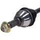 Purchase Top-Quality GSP NORTH AMERICA - NCV11142 - CV Axle Assembly - Front Right pa3