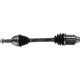 Purchase Top-Quality GSP NORTH AMERICA - NCV11142 - CV Axle Assembly - Front Right pa6