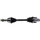 Purchase Top-Quality GSP NORTH AMERICA - NCV11150 - CV Axle Assembly pa1