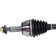 Purchase Top-Quality GSP NORTH AMERICA - NCV11152 - CV Axle Assembly - Front Right pa3