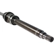 Purchase Top-Quality GSP NORTH AMERICA - NCV11154 - CV Axle Assembly - Front Right pa1